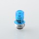 Rekavape Mission Boro Tips V2 ARC Style Drip Tip Set for BB / Billet Boro Mod - Resin (5 PCS Moutpieces)