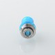 Rekavape Mission Boro Tips V2 ARC Style Drip Tip Set for BB / Billet Boro Mod - Resin (5 PCS Moutpieces)