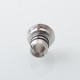 Rekavape Mission Boro Tips V2 ARC Style Drip Tip Set for BB / Billet Boro Mod - Resin (5 PCS Moutpieces)