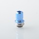 Rekavape Mission Boro Tips V2 ARC Style Drip Tip Set for BB / Billet Boro Mod - Aluminum (5 PCS Moutpieces)