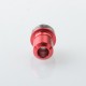 Rekavape Mission Boro Tips V2 ARC Style Drip Tip Set for BB / Billet Boro Mod - Aluminum (5 PCS Moutpieces)