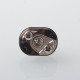 Monarchy MOBB MS Scepter Style RBA Bridge for Billet / BB / Vandy Pulse AIO / Boro - Black B, 2.5 / 3 / 3.5mm