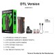 [Ships from Bonded Warehouse] Authentic Vaporesso Armour G 80W Pod Mod Kit DTL Version - Brown, 5~80W, 3000mAh, 5ml, 0.2/ 0.4ohm