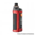 [Ships from Bonded Warehouse] Authentic Vaporesso Armour G 80W Pod Mod Kit DTL Version - Red, 5~80W, 3000mAh, 5ml, 0.2 / 0.4ohm