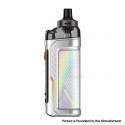 [Ships from Bonded Warehouse] Authentic Vaporesso Armour G 80W Pod Mod Kit MTL Version - Silver, 5~80W, 3000mAh, 5ml, 0.4/0.6ohm