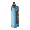 [Ships from Bonded Warehouse] Authentic Vaporesso Armour GS 80W Pod Mod Kit DTL Version - Blue, 5~80W, 1 x 18650, 5ml