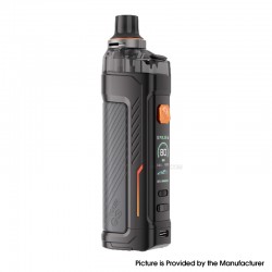 [Ships from Bonded Warehouse] Authentic Vaporesso Armour GS 80W Pod Mod Kit DTL Version - Black, 5~80W, 1 x 18650, 5ml