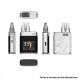 [Ships from Bonded Warehouse] Authentic Uwell Caliburn G3 Pro KOKO Pod System Kit - Space Gray, 1250mAh, 3ml, 0.4ohm / 0.9ohm