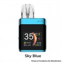 [Ships from Bonded Warehouse] Authentic Uwell Caliburn G3 Pro KOKO Pod System Kit - Sky Blue, 1250mAh, 3ml, 0.4ohm / 0.9ohm