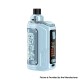 [Ships from Bonded Warehouse] Authentic GeekVape H45 Aegis Hero 2 45W Pod System Mod Kit - Grayish Blue, 1400mAh, 5~45W