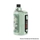 [Ships from Bonded Warehouse] Authentic GeekVape H45 Aegis Hero 2 45W Pod System Mod Kit - Light Green, 1400mAh, 5~45W