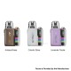 [Ships from Bonded Warehouse] Authentic VOOPOO Argus P2 Pod System Kit - Colorful Silver, 1100mAh, 2ml, 0.4ohm / 0.7ohm