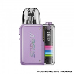 [Ships from Bonded Warehouse] Authentic VOOPOO Argus P2 Pod System Kit - Lavender Purple, 1100mAh, 2ml, 0.4ohm / 0.7ohm