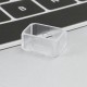 SXK Replacement Middle Cap for UnKwn Glitch RBA Style RBA Bridge - Translucent (1 PC)