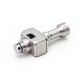 SXK UnKwn Glitch RBA Style RBA Bridge for Billet / BB / Boro Mod - Silver, 6 PCS Air Pin 1.2 / 2.5 / 3.0 / 3.5 / 4.0 / 4.5mm