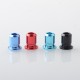 Rekavape Mission Dotaio Tips V2 ARC Style AIO Drip Tip Set for dotMod dotAIO V1 / V2 Pod - Aluminum (5 PCS Moutpieces)