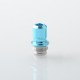 Rekavape Mission Dotaio Tips V2 ARC Style AIO Drip Tip for dotMod dotAIO V1 / V2 Pod - Blue, Aluminum