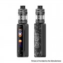 [Ships from Bonded Warehouse] Authentic SMOK X-PRIV Solo 80W Box Mod Kit with TF-D Sub-ohm Tank - Black, VW 5~80W, 1 x 18650