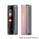 [Ships from Bonded Warehouse] Authentic SMOK X-PRIV Solo 80W Box Mod - Pink, VW 5~80W, 1 x 18650