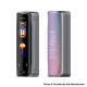 [Ships from Bonded Warehouse] Authentic SMOK X-PRIV Solo 80W Box Mod - Purple, VW 5~80W, 1 x 18650