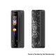 [Ships from Bonded Warehouse] Authentic SMOK X-PRIV Solo 80W Box Mod - Black Shell, VW 5~80W, 1 x 18650