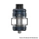 [Ships from Bonded Warehouse] Authentic SMOK TF-D Sub Ohm Tank - Blue, 5.5ml, 0.15ohm / 0.23ohm, 25.2mm Diameter