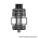 [Ships from Bonded Warehouse] Authentic SMOK TF-D Sub Ohm Tank - Gun Metal, 5.5ml, 0.15ohm / 0.23ohm, 25.2mm Diameter