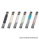 [Ships from Bonded Warehouse] Authentic Innokin Trine SE 25W Pod System Kit - Ice Blue, 1000mAh, 2ml, 0.8ohm