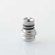 Rekavape Mission Dotaio Tips V2 ARC Style AIO Drip Tip for dotMod dotAIO V1 / V2 Pod - Blueing, Titanium + Stainless Steel