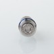 Rekavape Mission Boro Tips V2 ARC Style Drip Tip for BB / Billet Boro Mod - Blueing, Titanium + Stainless Steel