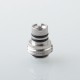 Rekavape Mission Boro Tips V2 ARC Style Drip Tip for BB / Billet Boro Mod - Blueing, Titanium + Stainless Steel