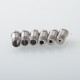 Rekavape Wick'd Reviv'D Style RBA Bridge for Billet / BB / Boro - Blue, 7 PCS Air Pin 1.2 / 2.0 / 2.5 / 3.0 / 3.5 / 4.0 / 4.5mm