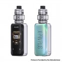 [Ships from Bonded Warehouse] Authentic SMOK X-PRIV Plus 225W Mod Kit TF-D Sub-ohm Tank - Mineral Green, VW 5~225W, 2 x 18650