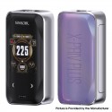 [Ships from Bonded Warehouse] Authentic SMOK X-PRIV Plus 225W Box Mod - Purple, VW 5~225W, 2 x 18650