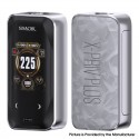 [Ships from Bonded Warehouse] Authentic SMOK X-PRIV Plus 225W Box Mod - White Shell, VW 5~225W, 2 x 18650