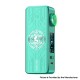 [Ships from Bonded Warehouse] Authentic Lost Vape Centaurus M100 Box Mod - lcy Mint, VW 5~100W, 1 x 18650