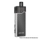 [Ships from Bonded Warehouse] Authentic Lost Vape Orion SE Pod Kit - SS Carbon Fiber, 5~22W, 800mAh, 2.5ml, 0.8ohm / 1.0ohm