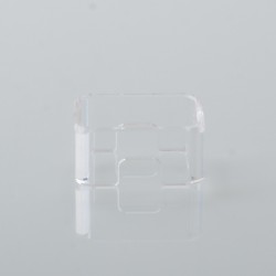 Rekavape Replacement Middle Tube for UnKwn Glitch Style RBA Bridge - Translucent (1 PC)