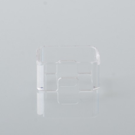 Rekavape Replacement Middle Tube for UnKwn Glitch Style RBA Bridge - Translucent (1 PC)