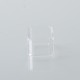 Rekavape Replacement Middle Tube for UnKwn Glitch Style RBA Bridge - Translucent (1 PC)