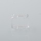 Rekavape Replacement Middle Tube for UnKwn Glitch Style RBA Bridge - Translucent (1 PC)