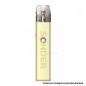 [Ships from Bonded Warehouse] Authentic GeekVape Sonder Q 2 30W Pod System Kit - Apricot Yellow, 1350mAh, 3ml, 0.8ohm