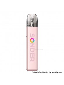 [Ships from Bonded Warehouse] Authentic GeekVape Sonder Q 2 30W Pod System Kit - Sakura Pink, 1350mAh, 3ml, 0.8ohm