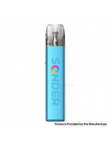 [Ships from Bonded Warehouse] Authentic GeekVape Sonder Q 2 30W Pod System Kit - Ocean Blue, 1350mAh, 3ml, 0.8ohm