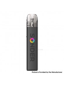 [Ships from Bonded Warehouse] Authentic GeekVape Sonder Q 2 30W Pod System Kit - Midnight Black, 1350mAh, 3ml, 0.8ohm