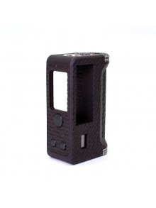 SXK Critival Box C-Bot Style AIO Boro Box Mod - Black, 5~60W, Compatible with BB / Billet Boro RBA / Tank, PA12 3D Print