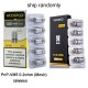 [Ships from Bonded Warehouse] Authentic VOOPOO Replacement PnP-VM5 Mesh Coil Heads for DRAG S / DRAG X - 0.2ohm (40~60W) (5 PCS)