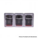[Ships from Bonded Warehouse] Authentic Lost Vape Centaurus E Plus Dual Mesh Cartridge for Thelema Elite 40 Kit - 0.3ohm (3PCS)