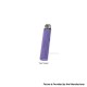 [Ships from Bonded Warehouse] Authentic Lost Vape URSA Nano 3 Pod System Kit - Twill Violet, 1200mAh, 2.5ml, 0.6ohm / 0.8ohm