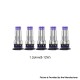 [Ships from Bonded Warehouse] Authentic GeekVape J Series Coil for Digi Max Kit, Digi Pro Kit - 1.2ohm (5 PCS)